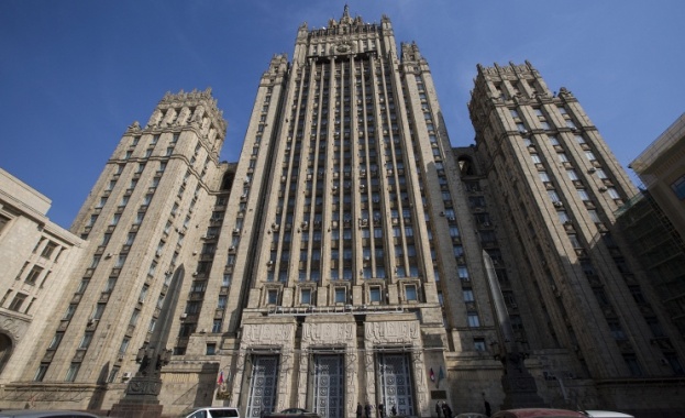 МВнР на РФ: Русия съжалява, че войнствената риторика на Киев се усилва