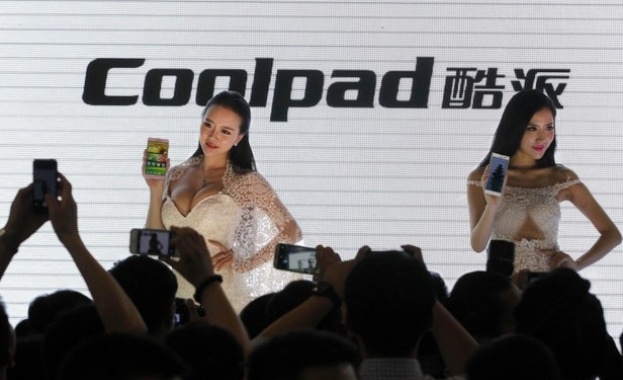 Китайският бранд Coolpad идва в България