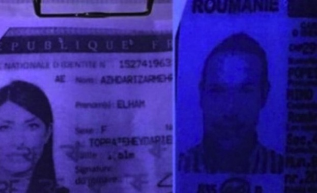 Десетки сигнали за мистериозните терористи  