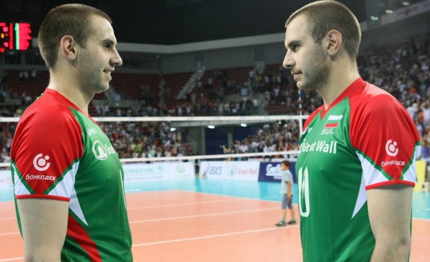 Валентин Братоев сложи край на националния отбор по волейбол