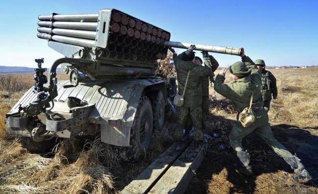 В Русия създадоха боеприпаси, трикратно повишаващи ефективността на артилерията