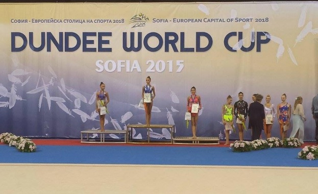 Бронз за Боряна Калейн при девойките, Кристина Ташева е пета при жените