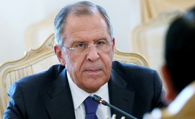 Лавров ще приеме в Москва делегация на Националната коалиция на Сирия