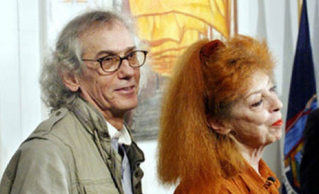 Софийската градска галерия подготвя изложба на Кристо и Жан-Клод