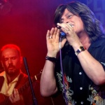 Екс-вокалистът на Deep Purple и Rainbow носи пръстен с герба на Русия