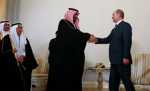 Literarny noviny: Русия и Саудитска Арабия надхитриха САЩ в Близкия Изток