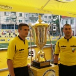 DANTEK победи Лудогорец в мача на шампионите  от „Ариана Аматьорска лига“ 2015