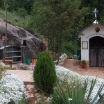 Голяма Богородица на „Богородична стъпка" 