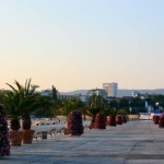 3D спектакъл на воден екран за Деня на Варна