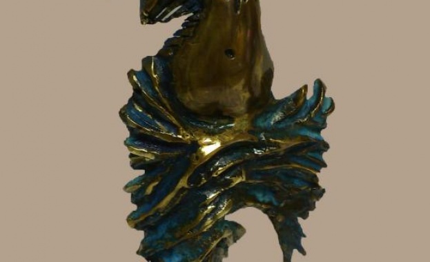 Скулпторите на Андрей Москов в съзвучие с картините на Александър Мутафов