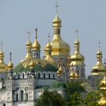 Храм "Успение на Пресвета Богородица" в Киево-Печерската обител