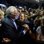 Цялата реч на Бърни Сандърс в Портланд (видео)