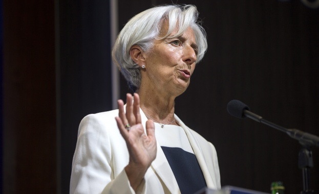 МВФ поиска орязване на дълга на Гърция