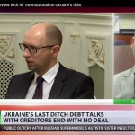 Дж. Такър: Украйна рискува никога да не изплати държавния си дълг (видео)