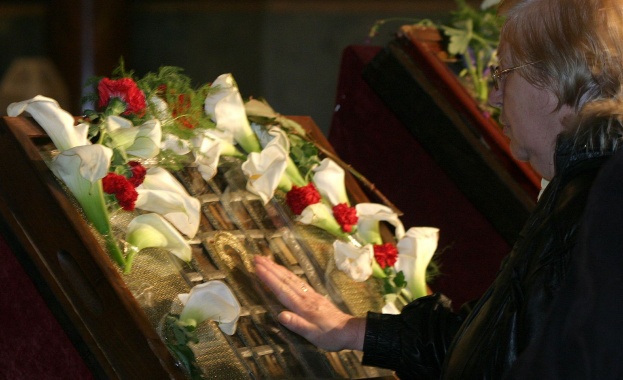 Успение на Пресвета Богородица