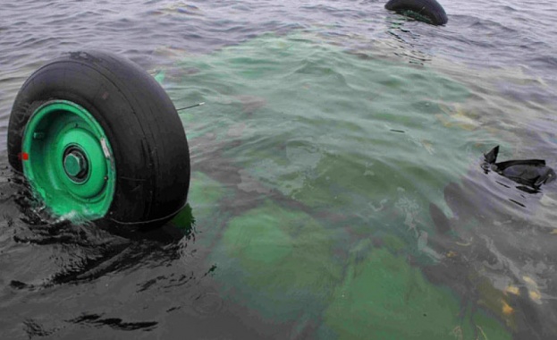 Руски банкери оцеляват в авиокатастрофа