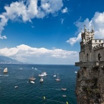 Крим се готви да приеме 3-милионния турист