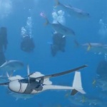 Boeing патентова дрон-подводница 