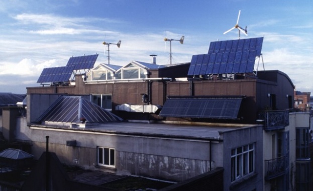 Устройство на соларните панели