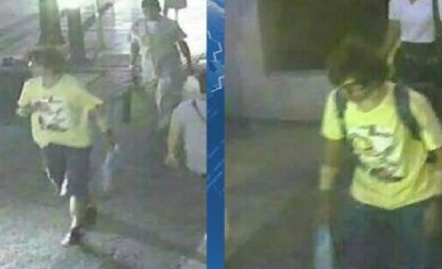 Разпространиха снимки на атентатора от Банкок