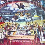 Успение на св. Иван Рилски