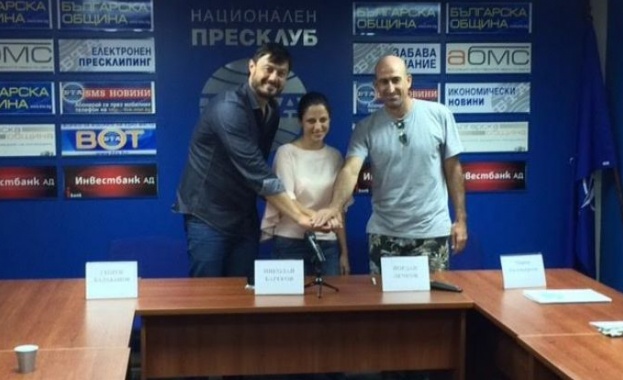 Бареков издигна Лечков за кмет на Сливен 