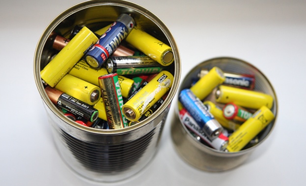 Забраняват батериите с кадмий и живак