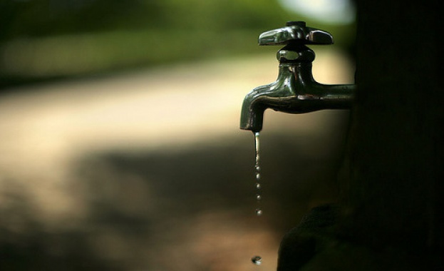 Белгиец окупира кметство заради липса на вода