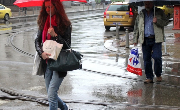 Очакваните валежи няма да доведат до значително повишение на речните нива