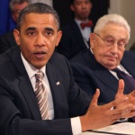 Х. Кисинджър: Целта на Запада е разрушаването на Русия