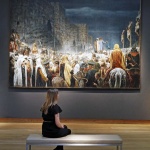 Св. мчк Иакинт. Св. Анатолий, патр. Константинополски