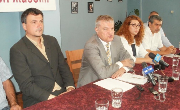 Ангел Ангелов е кандидатът на АБВ за кмет на Кюстендил