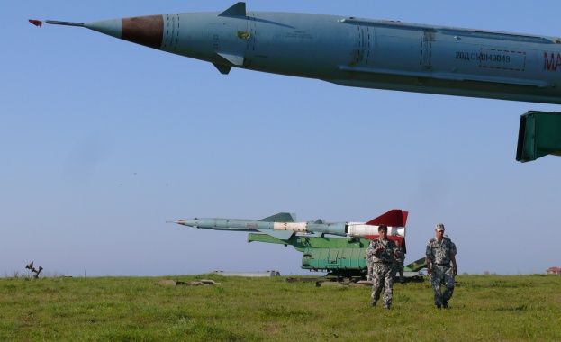 В периода на тактическото учение „Шабла – 2015” ще се активират временно опасни зони