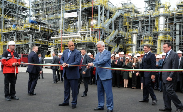 Борисов: Ударно ще вкараме в ред бизнеса с горива 