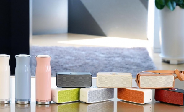 LG разширява гамата си от безжични аудио продукти 