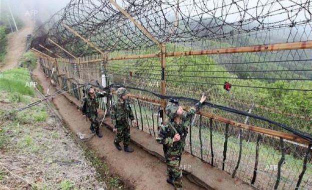 Приключиха преговорите между двете Кореи 