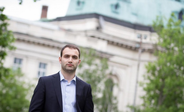 Стефан Марков застава начело на Младежкото ДБГ