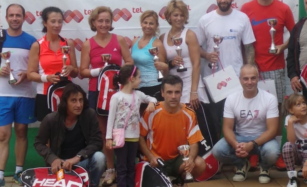 „Мтел тенис турнир” събра любителите на спорта във Варна