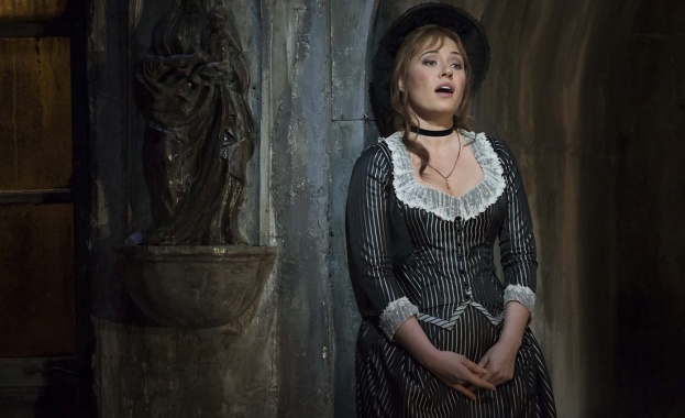 Награди Echo Klassik за Красимира Стоянова и Соня Йончева