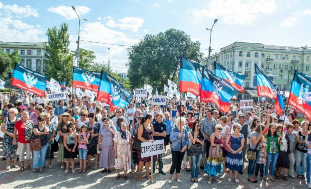 ДНР: След Деня на независимостта Киев може да атакува Донбас