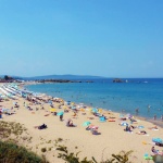  Плажът в Лозенец остава затворен