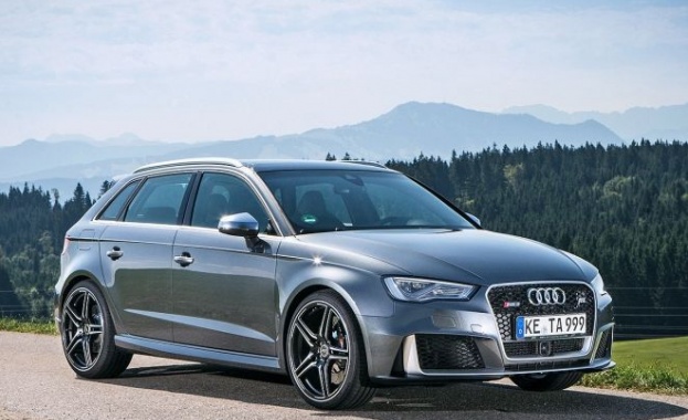 Abt RS3 мощен колкото R8