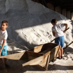 Фестивал на солта на Атанасовско езеро