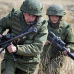 В Русия започнаха учения в шест региона с участието на 6 хил. военни
