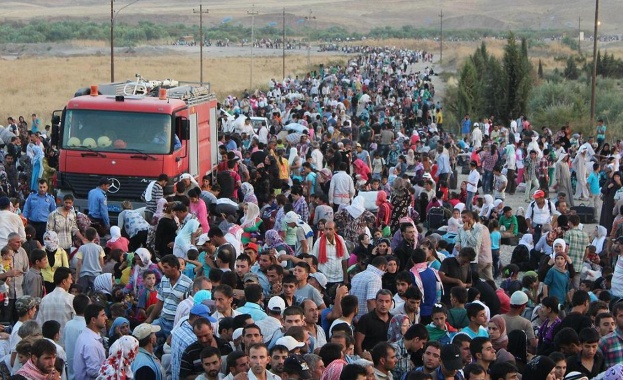 Гърция обяви: Не можем да приемаме повече мигранти