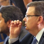 Цацаров: Върху прокурорите бяха изсипани много кофи с помия