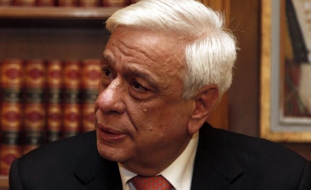 Гръцкият президент ще назначи временен кабинет в петък