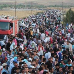 България се мобилизира за голяма бежанска вълна