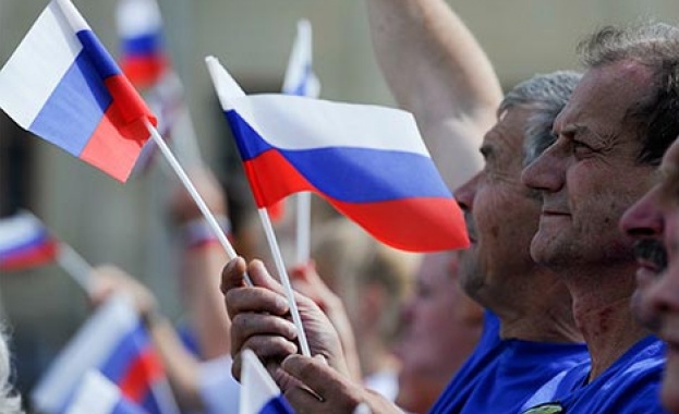 Руснаците определят президента като основна гордост на страната