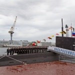 Русия праща нова подводница в Черно море